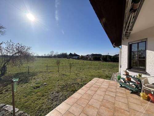 Terrasse - 4 Zimmer Reihenendhaus in Böhl-Iggelheim / Iggelheim