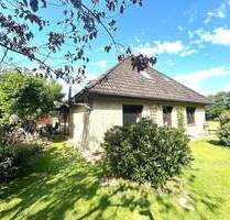 Volksbank Immobilien: Bungalow mit ausgebautem Dachgeschoss - Provisionsfrei - Rhade