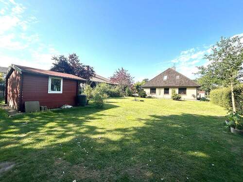 Ansicht Ost - 6 Zimmer Bungalow zum Kaufen in Rhade