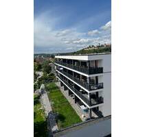 Neubau-Eigentumswohnungen in 93133 Burglengenfeld in den Spitalgärten teilmöbliert mit Südwest Terrasse und privatem Garten