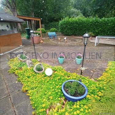 Terrassenfläche - Mehrfamilienhaus, Wohnhaus in Essen zum Kaufen