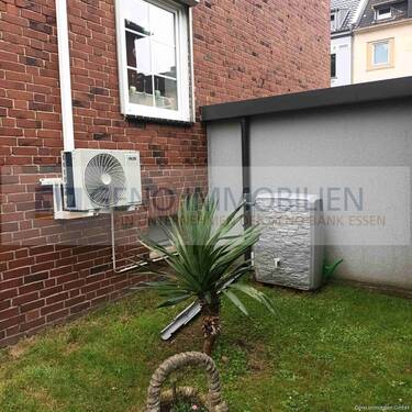 Klimaanlage zum EG links - 