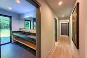 Badezimmer und Flur - 