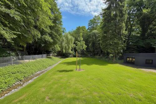 Unterer Gartenbereich - 