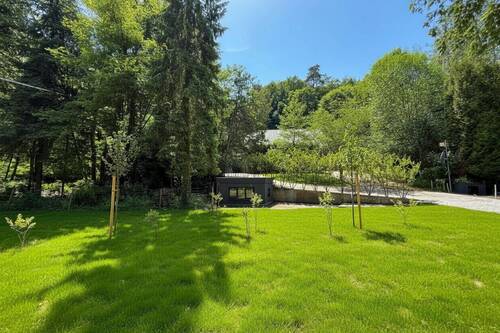 Unterer Gartenbereich - 
