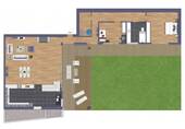 Grundriss Erdgeschoss - 