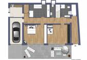 Grundriss Untergeschoss - 