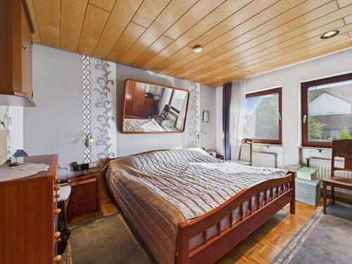 Schlafzimmer 2.OG - 