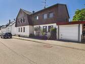 Hausansicht - 