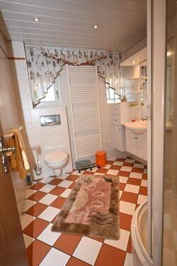 Bad EG - 5 Zimmer Reihenendhaus in Sankt Ingbert