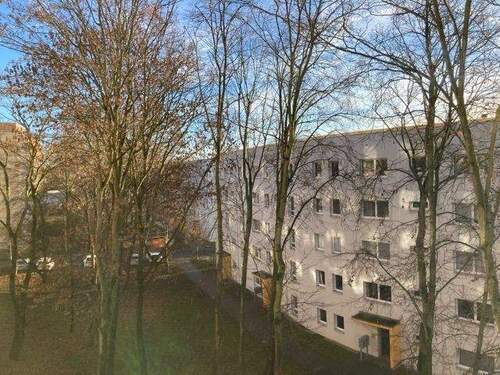 Aussicht - 3 Zimmer Etagenwohnung zur Miete in Weimar
