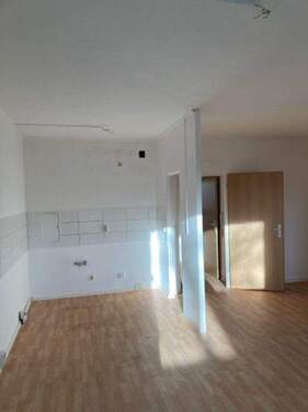 Küchenbereich - 3 Zimmer Etagenwohnung in Weimar