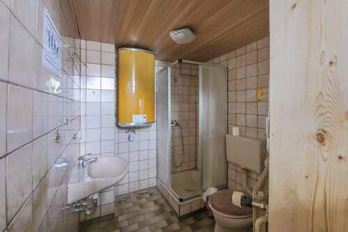 Badezimmer Eingangsebene - 