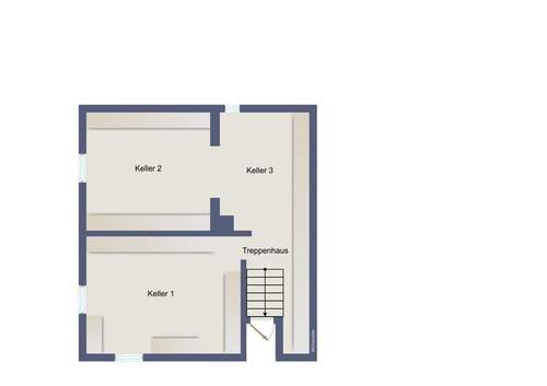 Kellergeschoss - 