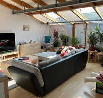 Sonnige 2-Zimmer-ETW mit Loggia und Dachterrasse - Schnaittenbach