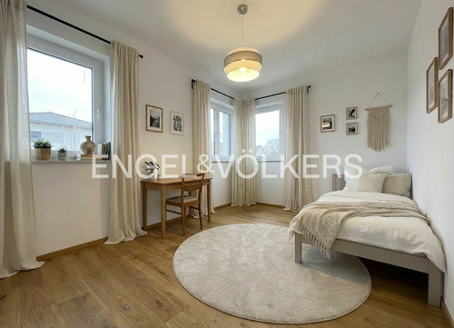 Einrichtungsbeispiel Kinderzimmer - 