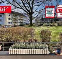 E-Steele: Gepflegte 2,5 Zimmer ETW 68 m² EG mit Loggia in ruhiger SO-Lage - Essen