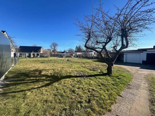 Ansicht Gundstück - Attraktives Baugrundstück - 99.500,00&nbsp;EUR Kaufpreis, ca.&nbsp; 0,00&nbsp;m&sup2;