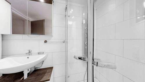 Bad - 4 Zimmer Einfamilienhaus in Frankenstein