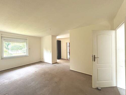 Einliegerberreich Wohnen-Schlafen - 