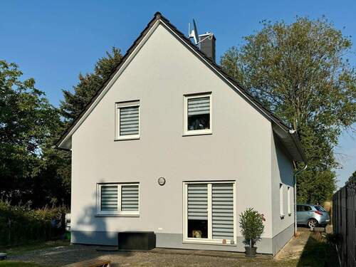 Haus_Isar_Ansicht mit Sonderausstattung.jpeg - Ihr Zuhause im Grünen - Leipzig ganz nah