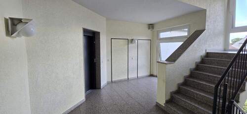 Treppenhaus Etage - 