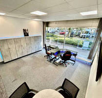 Platin-Premium Büro 19 qm in Leverkusen - flexibel, 247 & steuerfreundlich