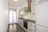 Kueche - 4 Zimmer Etagenwohnung in München