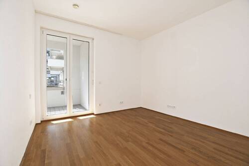 Schlafzimmer - Etagenwohnung mit 108,60 m&sup2; in München zum Kaufen