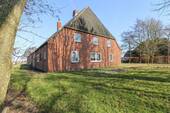 Blick von Süd-West - Bauernhaus, Landhaus mit 96,60 m&sup2; in Simonsberg zum Kaufen