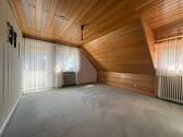 Schlafzimmer oben - 