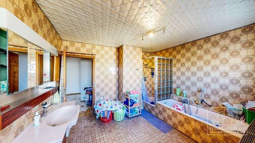 OG - Badezimmer - 