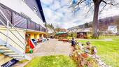 EG - Terrasse-Garten - 