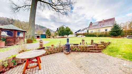 Garten - Terrasse - 