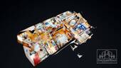 DG - Grundrissansichten - 3D - 
