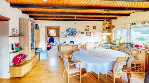 DG - Wohnzimmer-Esszimmer - Mehrfamilienhaus, Wohnhaus mit 235,00 m² in Kaiserslautern zum Kaufen