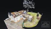 Hausansicht in 3D - 