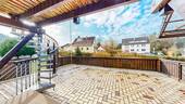 OG - Balkonterrasse - 