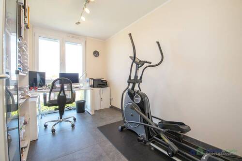 OG - Arbeitszimmer - 