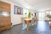 EG - Wohnzimmer2 - 5 Zimmer Reihenendhaus zum Kaufen in Ingelheim-Heidesheim