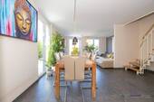 EG - Esszimmer - 5 Zimmer Reihenendhaus in Ingelheim-Heidesheim