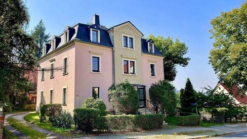 Straßenansicht - Fast fertig! - Investment mit Potenzial