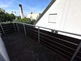 Balkon - 4 Zimmer Etagenwohnung in Filderstadt