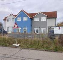 Bürohaus in Frankenberg mit baureifen Grundstück - Frankenberg/Sa. Dittersbach