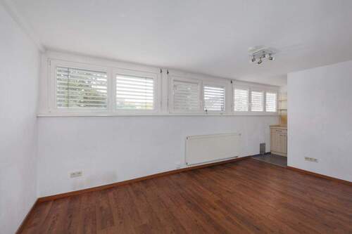 Wohn- und Essbereich Apartment DG - 