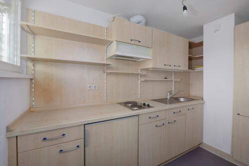 Küche Apartment DG - 