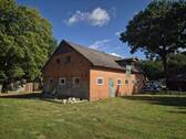 Nebengebäude, Stall - 6 Zimmer Mehrfamilienhaus, Wohnhaus in Dötlingen