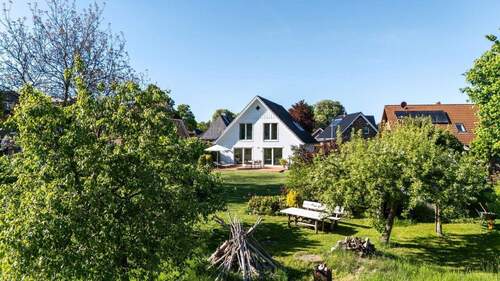 Blick zur Terrasse 1 - 