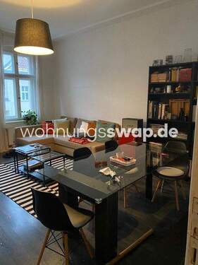 Bild 1 - Wohnungsswap - Weitlingstraße - 740,00&nbsp;EUR Kaltmiete, ca.&nbsp; 78,00&nbsp;m&sup2;&nbsp;Wohnfl&auml;che