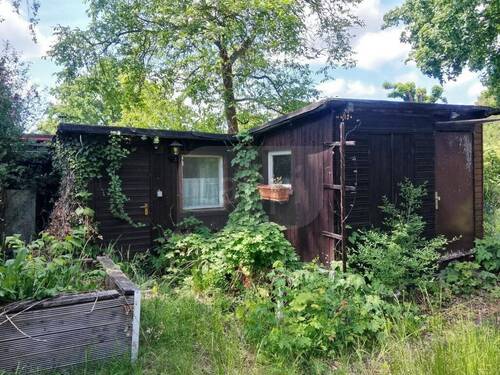 001_P-13876_Erholungsgrundstueck_Gartenhaus_Berlin_Spandau_Laupi.jpg - Erholungsgrundstück in Berlin-Spandau - Garteneigentum in der Stadt